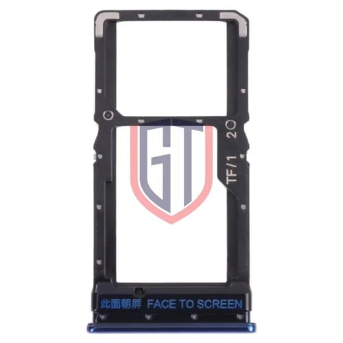 منفذ مدخل بيت الشريحة لهاتف شاومي بوكو X3 برو M210...