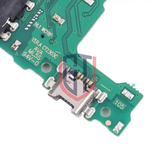 لوحة منفذ الشحن الأصلية لهاتف Honor 9X Lite