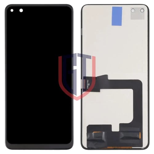 شاشة بديل لجوال Huawei P40، لا تدعم التعرف على بصم...