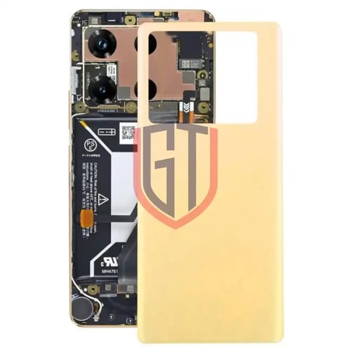 غطاء خلفي أصلي لهاتف Infinix Note 40 Pro 4G X6850