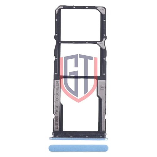 منفذ مدخل بيت الشريحة لهاتف شاومي ريدمي نوت 12s