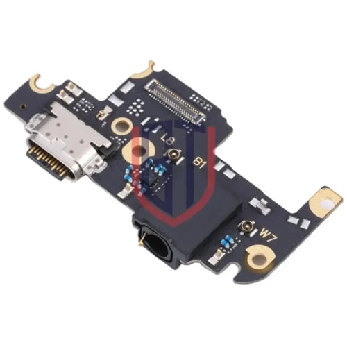 لوحة منفذ الشحن لهاتف Motorola Moto G 5G