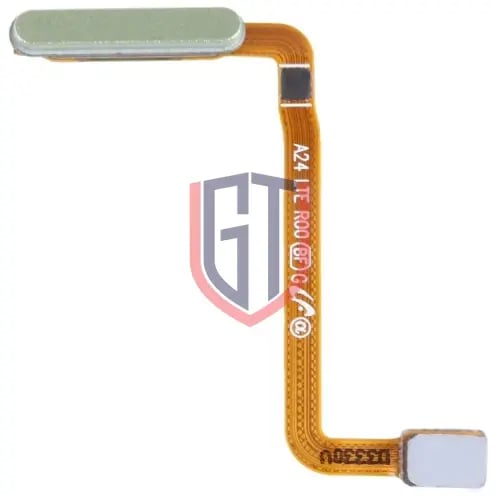 مستشعر بصمة الإصبع لهاتف Samsung Galaxy A24 4G SM-...