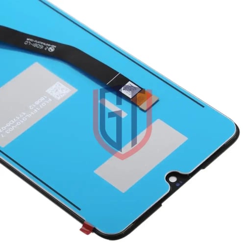 شاشة LCD لهاتف Huawei Honor 8X Max (أسود)