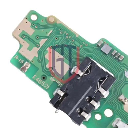 لوحة منفذ الشحن الأصلية لهاتف Tecno Spark Go 2021