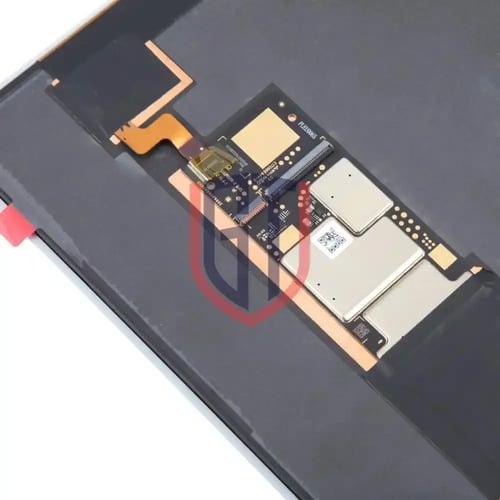 شاشة LCD أصلية لجهاز For Honor MatePad Paper (أبيض...