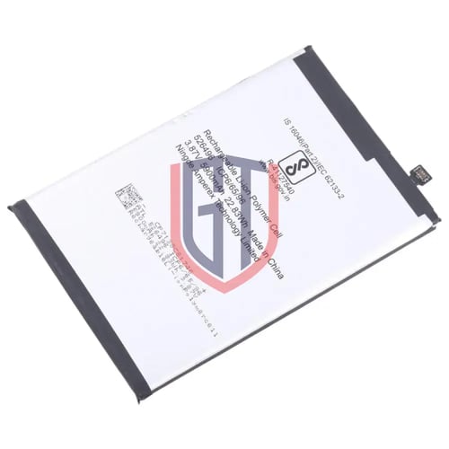 بطارية Tecno Spark 7 / 7T بديلة BL-58CT - 6000mAh...