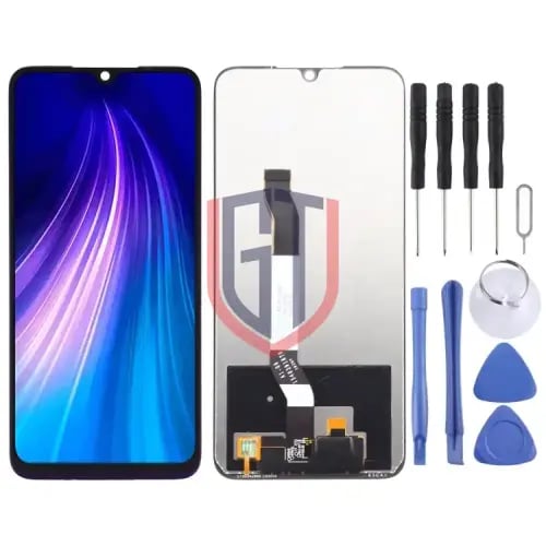شاشة بديل لجوال Xiaomi Redmi Note 8