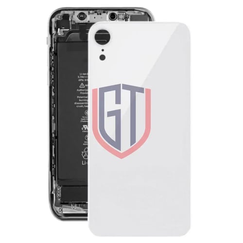 غطاء بطارية خلفي لجهاز iPhone XR