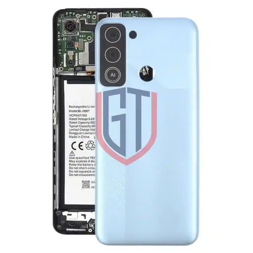 غطاء خلفي للبطارية لهاتف Tecno Pop 5 LTE