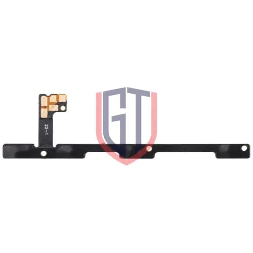 كيبل زر التشتغل والصوت TECNO POP 3 PLUS