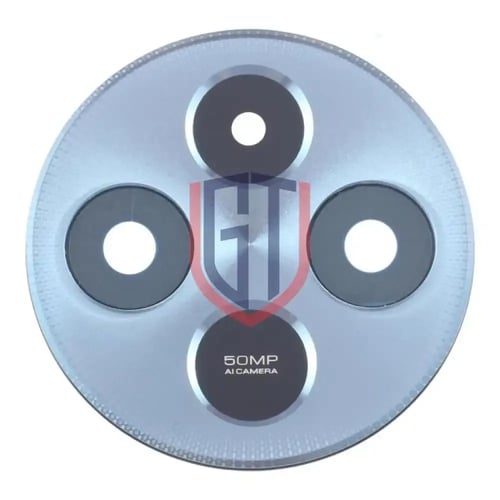 غطاء عدسة الكاميرا الخلفية الأصلي لهاتف Xiaomi Poc...