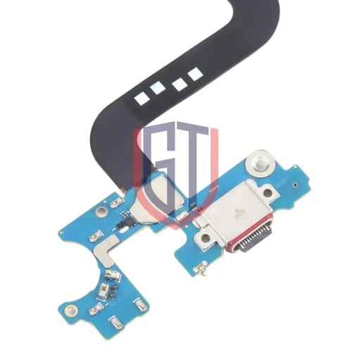 كابل مرن لمنفذ الشحن الأصلي لهاتف Samsung Galaxy S...