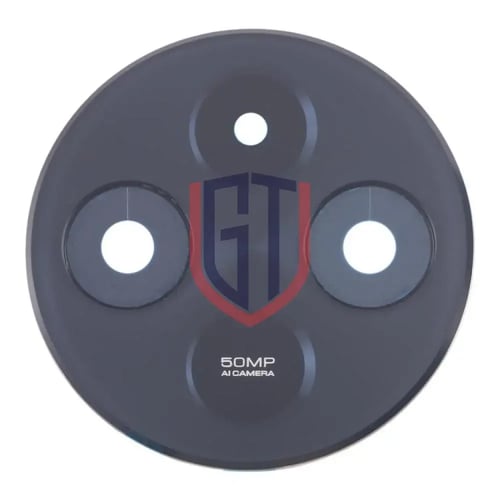 غطاء عدسة الكاميرا الخلفية الأصلي لهاتف Xiaomi Poc...