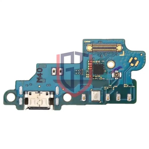 لوحة منفذ الشحن الأصلية لهاتف Galaxy A60