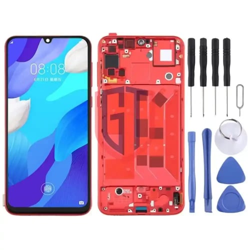 شاشة OLED LCD الأصلية لهاتف Huawei Nova 5 Pro