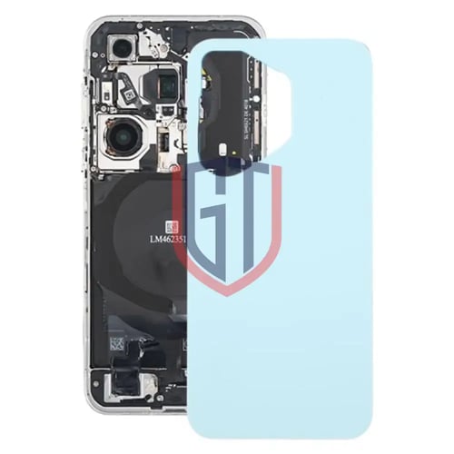 غطاء خلفي للبطارية لهاتف هواوي بيورا 70