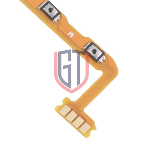 كابل مرن لزر الطاقة وزر الصوت لهاتف Honor 90 Pro