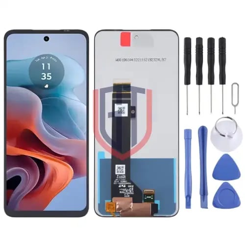 شاشة LCD لهاتف Motorola Moto G34