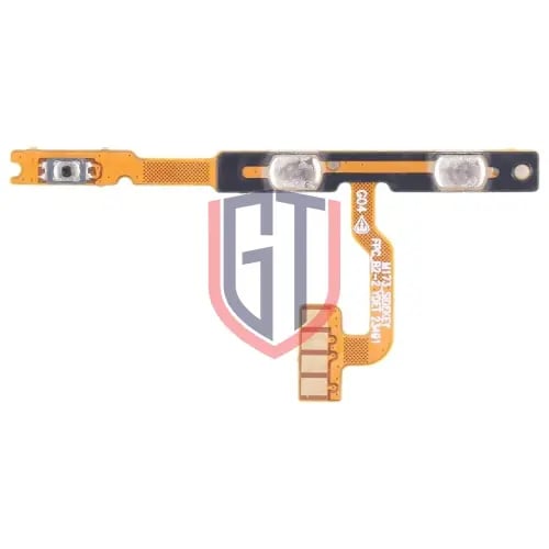 كابل مرن لزر الطاقة وزر التحكم في الصوت لهاتف Moto...