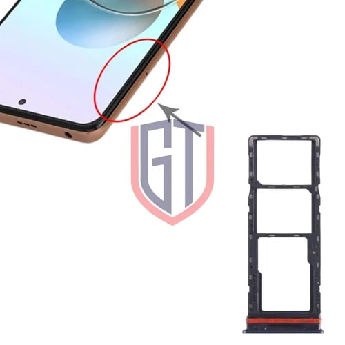 منفذ مدخل بيت الشريحة لهاتف Tecno Camon 18