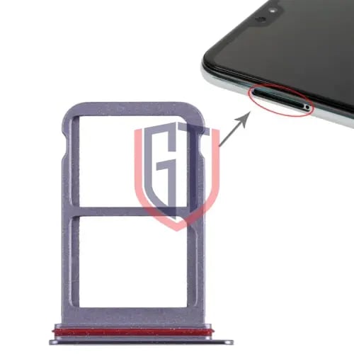 منفذ مدخل بيت الشريحة لهاتف هواوي P20 PRO