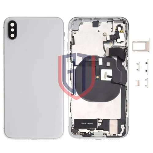 غطاء خلفي كامل (جرم) لجهاز iPhone XS