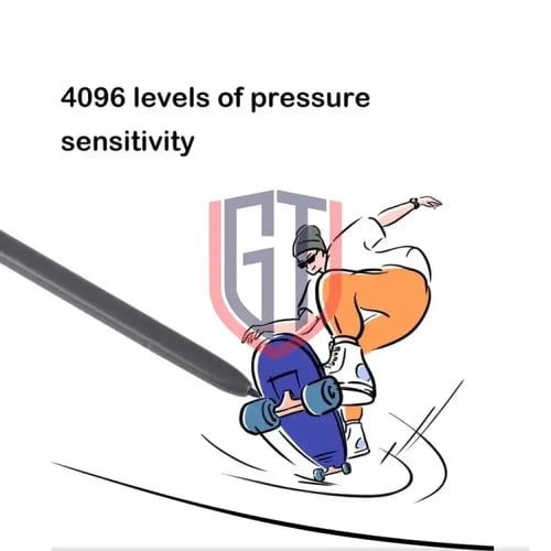 قلم S Pen لهاتف سامسونج S24 ألترا (SM-S928) اصلي