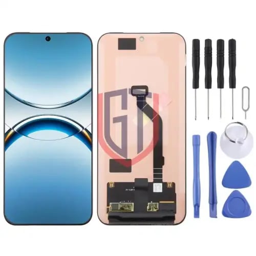 FOR OPPO FIND X8 OLED LCD SCREEN