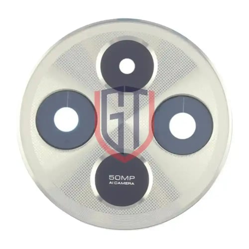 غطاء عدسة الكاميرا الخلفية الأصلي لهاتف Xiaomi Red...