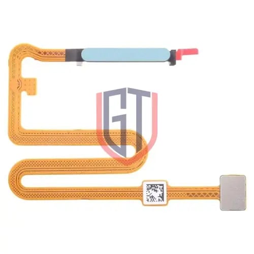 مستشعر بصمة الإصبع لهاتف Samsung Galaxy A16 5G SM-...