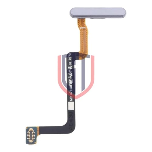 مستشعر بصمة الإصبع لهاتف Samsung Galaxy Z Fold6 SM...