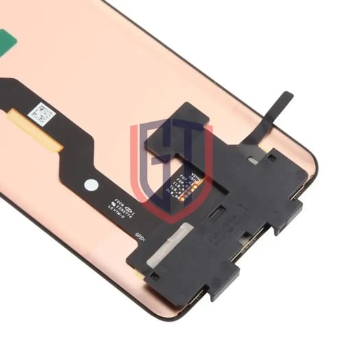 شاشة موتورولا إيدج 60s LCD أصلية LTPO P-OLED مع مج...