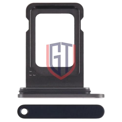iPhone 15 Pro Sim Card Tray منفذ مدخل بيت الشريحة...