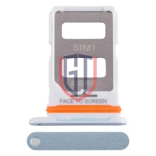 منفذ مدخل بيت الشريحة لهاتف شاومي 12 لايت