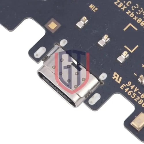 لوحة منفذ الشحن الأصلية لجهاز Samsung Galaxy Tab A...