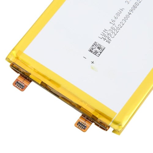 بطارية NP44 بديلة لموتورولا موتو S30 برو - 4400mAh