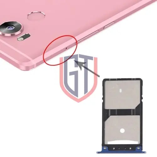 منفذ مدخل بيت الشريحة لهاتف انفينيكس زيرو 4 X555