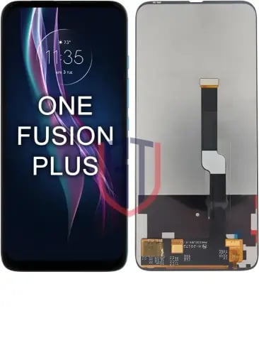 شاشة بديلة لهاتف موتو وان فيوجن بلس: XT2067