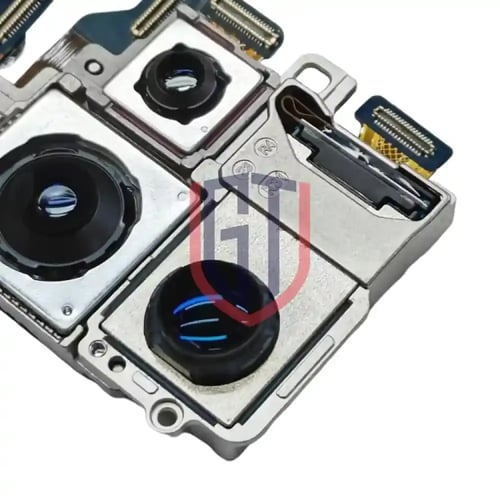 مجموعة اكاميرا الأصلية لهاتف Samsung Galaxy S24 Ul...