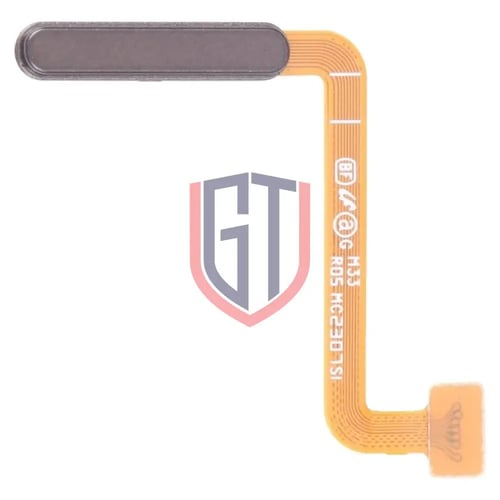 مستشعر بصمة الإصبع لهاتف Samsung Galaxy M33 SM-M33...