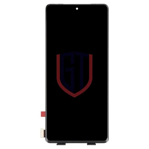 شاشة OLED LCD لهاتف VIVO V30e V2339 مع خاصية التعر...