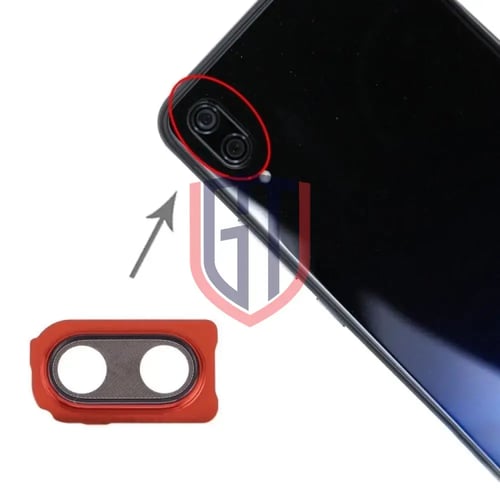 غطاء عدسة كاميرا لهاتف فيفو X23