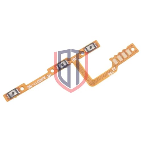 كابل زر الطاقة ومستوى الصوت OEM لهاتف Infinix Note...