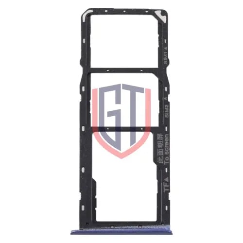 بيت منفذ مدخل الشريحة والذاكرة الأصلي لهاتف اوبو ر...