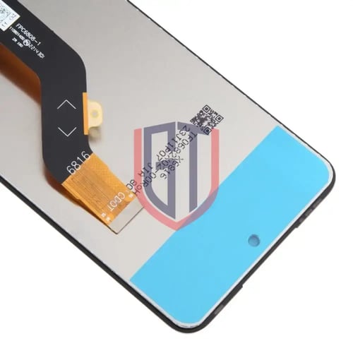 شاشة LCD أصلية لهاتف Tecno Pova Neo 3 LH6n مع مجمو...