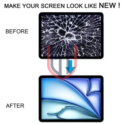 لجهاز iPad Air 11 بوصة 2025 A3267 A3270 A3266 شاشة...