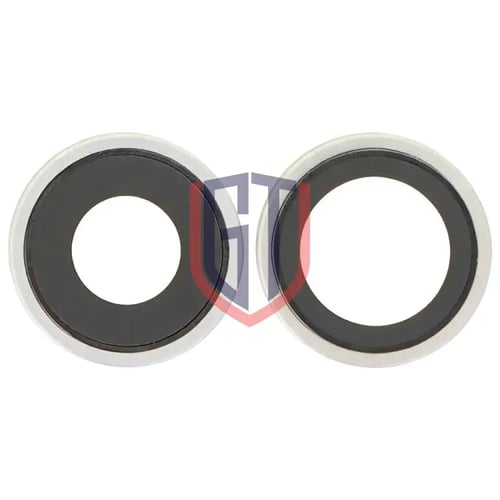 غطاء عدسة الكاميرا الخلفية لهاتف آيفون 17