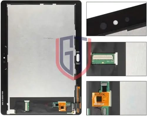 شاشة بديلة هواوي ميديا باد M3 لايت 10 بوصة - جودة...