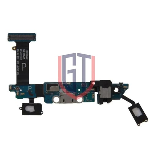 كابل مرن لمنفذ الشحن لجهاز Galaxy S6 / G920P